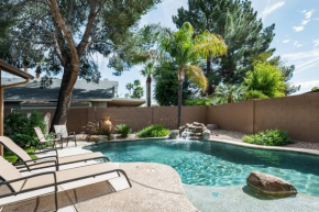 Mediterranean Oasis